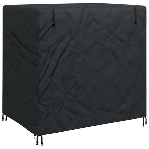 vidaXL Κάλυμμα Επίπλων Εξωτερικού Χώρου 175 x 125 x 160 εκ Ύφασμα 210D