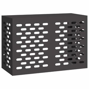 vidaXL &Kappa;ά&lambda;&upsilon;&mu;&mu;&alpha; &kappa;&lambda;&iota;&mu;&alpha;&tau;&iota;&sigma;&tau;&iota;&kappa;&omicron;ύ &Mu;&alpha;ύ&rho;&omicron; 90 x 40 x 60 &epsilon;&kappa; &Alpha;&tau;&sigma;ά&lambda;&iota;