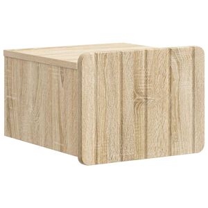 vidaXL &Tau;&omicron;ί&chi;&omicron;&upsilon; &Kappa;&rho;&epsilon;&mu;&alpha;&sigma;&tau;ό &Kappa;&omicron;&mu;&omicron;&delta;ί&nu;&omicron; Sonoma &Delta;&rho;&upsilon;&sigmaf; 33 x 34,5 x 24 &epsilon;&kappa;.