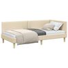 vidaXL &Kappa;&rho;&epsilon;&beta;ά&tau;&iota; &Gamma;&omega;&nu;ί&alpha;&sigmaf; &Kappa;&rho;&epsilon;&mu; 90 x 190 cm Ύ&phi;&alpha;&sigma;&mu;&alpha;