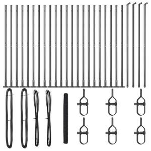 vidaXL &Sigma;&tau;ύ&lambda;&omicron;&sigmaf; &Pi;&epsilon;&rho;&iota;&phi;&rho;ά&xi;&epsilon;&omega;&nu; &Gamma;&kappa;&rho;&iota;