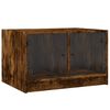 vidaXL &Tau;&rho;&alpha;&pi;&epsilon;&zeta;ά&kappa;&iota; &Sigma;&alpha;&lambda;&omicron;&nu;&iota;&omicron;ύ &Kappa;&alpha;&pi;&nu;&iota;&sigma;&tau;ή &Delta;&rho;&upsilon;&sigmaf; 68x50x42 &epsilon;&kappa; &mu;&epsilon; &Gamma;&upsilon;ά&lambda;&iota;&nu;&epsilon;&sigmaf; &Pi;ό&rho;&tau;&epsilon;&sigmaf;
