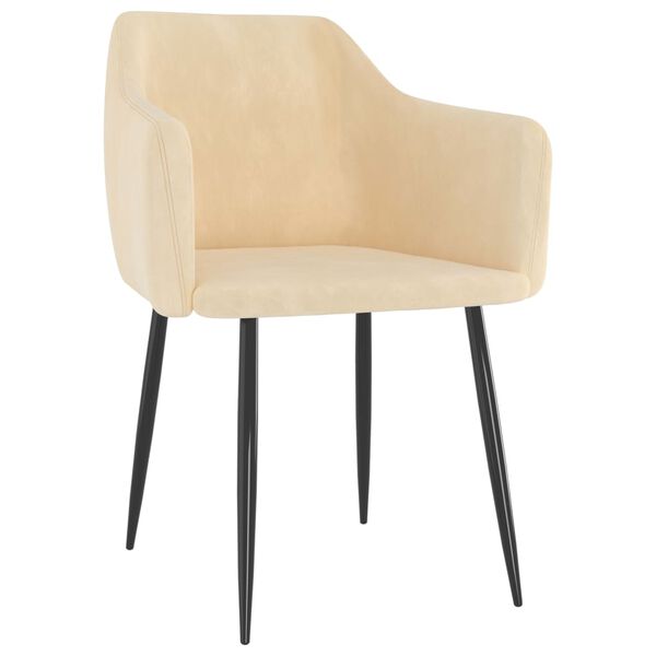 vidaXL &Kappa;&alpha;&rho;έ&kappa;&lambda;&epsilon;&sigmaf; &Tau;&rho;&alpha;&pi;&epsilon;&zeta;&alpha;&rho;ί&alpha;&sigmaf; 2 &tau;&epsilon;&mu;. &Kappa;&rho;&epsilon;&mu; &Beta;&epsilon;&lambda;&omicron;ύ&delta;&iota;&nu;&epsilon;&sigmaf;