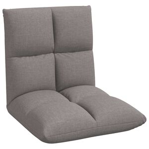 vidaXL &Kappa;&alpha;&rho;έ&kappa;&lambda;&alpha; &Delta;&alpha;&pi;έ&delta;&omicron;&upsilon; Taupe 50 x 61 x 57 &epsilon;&kappa; ύ&phi;&alpha;&sigma;&mu;&alpha;