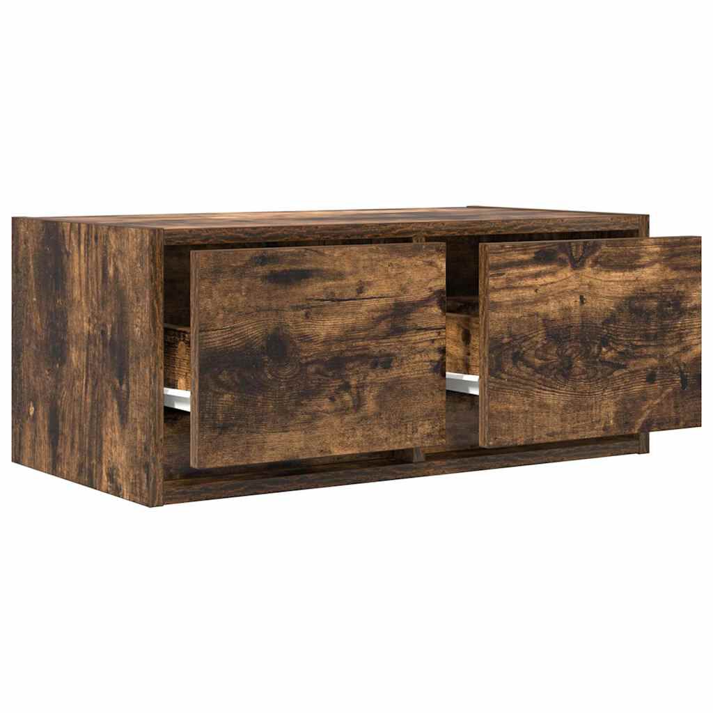 vidaXL Έπιπλα Τηλεόρασης 2 τεμ. 60x31x25,5 εκ Επεξεργασμένο Ξύλο