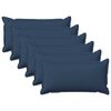 vidaXL &Kappa;ά&lambda;&upsilon;&mu;&mu;&alpha; &Mu;&alpha;&xi;&iota;&lambda;&alpha;&rho;&iota;&omicron;ύ 6 &tau;&mu;&chi;. HOUTEN &Mu;&pi;&lambda;&epsilon; 40 x 70 cm &Psi;&epsilon;ύ&tau;&iota;&kappa;&omicron; &Lambda;&iota;&nu;ό