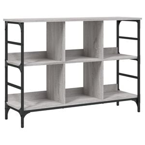 vidaXL &Mu;&pi;&omicron;&upsilon;&phi;έ&sigmaf; &Gamma;&kappa;&rho;&iota; Sonoma 102 x 32 x 73,5 &epsilon;&kappa;. &alpha;&pi;ό &Epsilon;&pi;&epsilon;&xi;&epsilon;&rho;&gamma;&alpha;&sigma;&mu;έ&nu;&omicron; &Xi;ύ&lambda;&omicron;