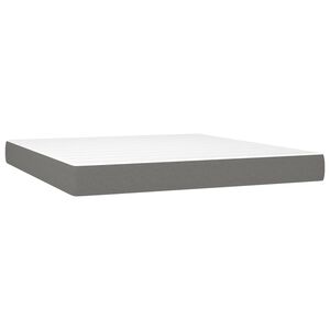 vidaXL &Sigma;&tau;&rho;ώ&mu;&alpha; &mu;&epsilon; Pocket Springs &Mu;&epsilon;&sigma;&alpha;ί&alpha;&sigmaf; &Sigma;&kappa;&lambda;&eta;&rho;ό&tau;&eta;&tau;&alpha;&sigmaf; &Sigma;&kappa;. &Gamma;&kappa;&rho;&iota; 152x203x20&epsilon;&kappa;. Ύ&phi;&alpha;&sigma;&mu;&alpha; Queen