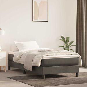 vidaXL &Sigma;&tau;&rho;ώ&mu;&alpha; &mu;&epsilon; Pocket Springs &gamma;&iota;&alpha; &Pi;&alpha;&iota;&delta;&iota;ά &Mu;&epsilon;&sigma;&alpha;ί&alpha;&sigmaf; &Sigma;&kappa;&lambda;&eta;&rho;ό&tau;&eta;&tau;&alpha;&sigmaf; &Sigma;&kappa; &Gamma;&kappa;&rho;&iota; 80x160&epsilon;&kappa; &Beta;&epsilon;&lambda;&omicron;ύ&delta;&omicron;