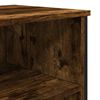 vidaXL Ντουλάπι Καπνιστή Δρυς 91x35,5x74,5 εκ. Επεξεργασμένο Ξύλο