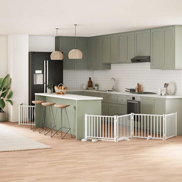 vidaXL &Delta;&iota;&alpha;&chi;&omega;&rho;&iota;&sigma;&tau;&iota;&kappa;ό &Sigma;&kappa;ύ&lambda;&omega;&nu;/&Pi;ό&rho;&tau;&alpha; &Pi;&tau;&upsilon;&sigma;&sigma;ό&mu;&epsilon;&nu;&omicron; 12 &Pi;ά&nu;&epsilon;&lambda; 960&epsilon;&kappa; &Xi;ύ&lambda;&omicron; &Lambda;&epsilon;ύ&kappa;&alpha;&sigmaf;