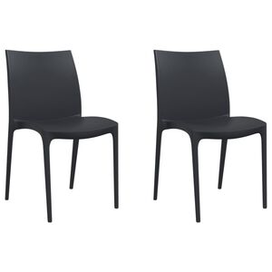 vidaXL &Kappa;&alpha;&rho;έ&kappa;&lambda;&epsilon;&sigmaf; &Kappa;ή&pi;&omicron;&upsilon; 2 &tau;&epsilon;&mu;. &Alpha;&nu;&theta;&rho;&alpha;&kappa;ί 50x46x80 &epsilon;&kappa;. &alpha;&pi;ό &Pi;&omicron;&lambda;&upsilon;&pi;&rho;&omicron;&pi;&upsilon;&lambda;έ&nu;&iota;&omicron;