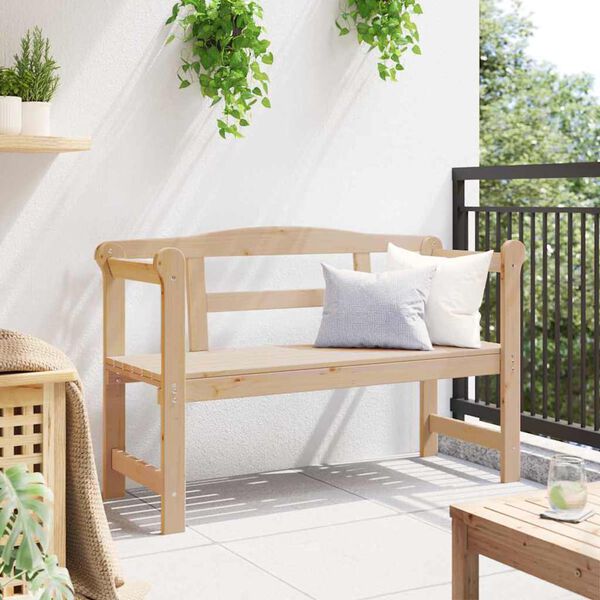 vidaXL &Epsilon;&xi;&omega;&tau;&epsilon;&rho;&iota;&kappa;ό&sigmaf; &pi;ά&gamma;&kappa;&omicron;&sigmaf; &Phi;&upsilon;&sigma;&iota;&kappa;ό 119 x 44 x 76 &epsilon;&kappa;. &Sigma;&tau;&epsilon;&rho;&epsilon;ό &xi;ύ&lambda;&omicron; &pi;&epsilon;ύ&kappa;&omicron;&upsilon;