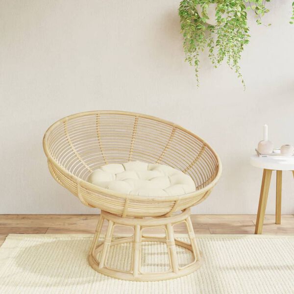 vidaXL &Mu;&alpha;&xi;&iota;&lambda;ά&rho;&iota; &Sigma;&tau;&rho;&omicron;&gamma;&gamma;&upsilon;&lambda;ό &Kappa;&rho;&epsilon;&mu; &Oslash; 60 x 11 &epsilon;&kappa;. &alpha;&pi;ό Ύ&phi;&alpha;&sigma;&mu;&alpha; Oxford