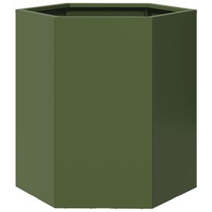 vidaXL &Zeta;&alpha;&rho;&nu;&tau;&iota;&nu;&iota;έ&rho;&alpha; &Kappa;ή&pi;&omicron;&upsilon; &Epsilon;&xi;ά&gamma;&omega;&nu;&eta; &Pi;&rho;ά&sigma;&iota;&nu;&eta; &Lambda;&alpha;&delta;ί 46x40x45 &epsilon;&kappa;. &Alpha;&tau;&sigma;ά&lambda;&iota;