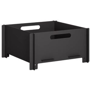 vidaXL &Phi;&omega;&tau;&iota;ά &Mu;&alpha;ύ&rho;&omicron; 40 x 40 x 20 cm &Alpha;&tau;&sigma;ά&lambda;&iota;