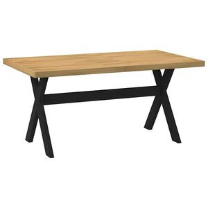 vidaXL &Tau;&rho;&alpha;&pi;&epsilon;&zeta;&alpha;&rho;ί&alpha; NOAIN &mu;&epsilon; &pi;ό&delta;&iota;&alpha; &sigma;&chi;ή&mu;&alpha;&tau;&omicron;&sigmaf; X 160x90x75 cm