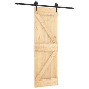 vidaXL &Sigma;&upsilon;&rho;ό&mu;&epsilon;&nu;&eta; &Pi;ό&rho;&tau;&alpha; 70 x 210 cm &Sigma;&upsilon;&mu;&pi;&alpha;&gamma;έ&sigmaf; &Xi;ύ&lambda;&omicron; &Pi;&epsilon;ύ&kappa;&omicron;&upsilon; (&Alpha;&kappa;&alpha;&tau;έ&rho;&gamma;&alpha;&sigma;&tau;&omicron;)