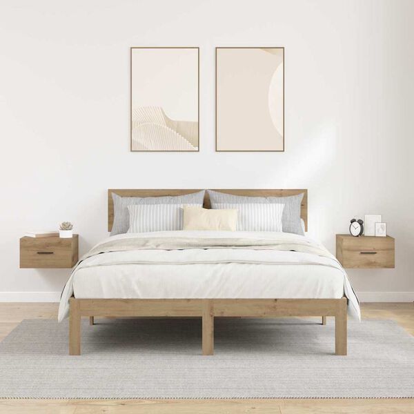 vidaXL &Kappa;&omicron;&mu;&omicron;&delta;ί&nu;&omicron; 2 pcs artisan &delta;&rho;&upsilon;&sigmaf; 35 x 35 x 20 &epsilon;&kappa; &Epsilon;&pi;&epsilon;&xi;&epsilon;&rho;&gamma;&alpha;&sigma;&mu;έ&nu;&omicron; &xi;ύ&lambda;&omicron;