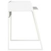 vidaXL Γραφείο Λευκό 90 x 60 x 88 εκ.