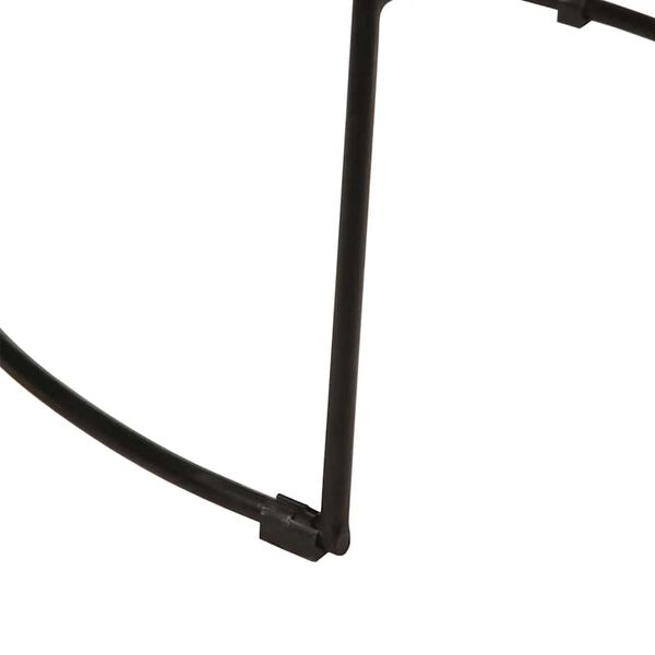 vidaXL Σκαμπό Μπαρ 2 τεμ. 49x43x103 εκ. από Μασίφ Ξύλο Μάνγκο