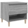 vidaXL &Kappa;&omicron;&mu;&omicron;&delta;ί&nu;&omicron; &Gamma;&kappa;&rho;&iota; Sonoma 50x46x50 &epsilon;&kappa;. &alpha;&pi;ό &Epsilon;&pi;&epsilon;&xi;&epsilon;&rho;&gamma;&alpha;&sigma;&mu;έ&nu;&omicron; &Xi;ύ&lambda;&omicron;