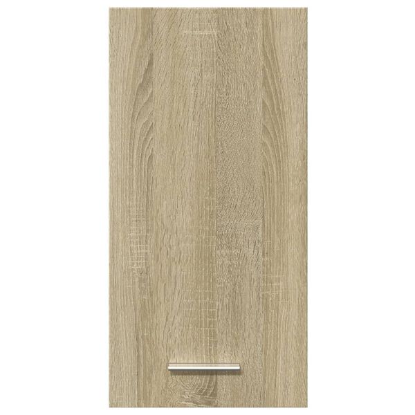 vidaXL Ντουλάπι Κρεμαστό Lyon Sonoma Δρυς 29,5x31x60εκ.
