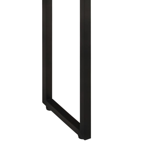 vidaXL Ζαρντινιέρα 60 x 20 x 68 εκ. από Μασίφ Ανακυκλωμένο Ξύλο