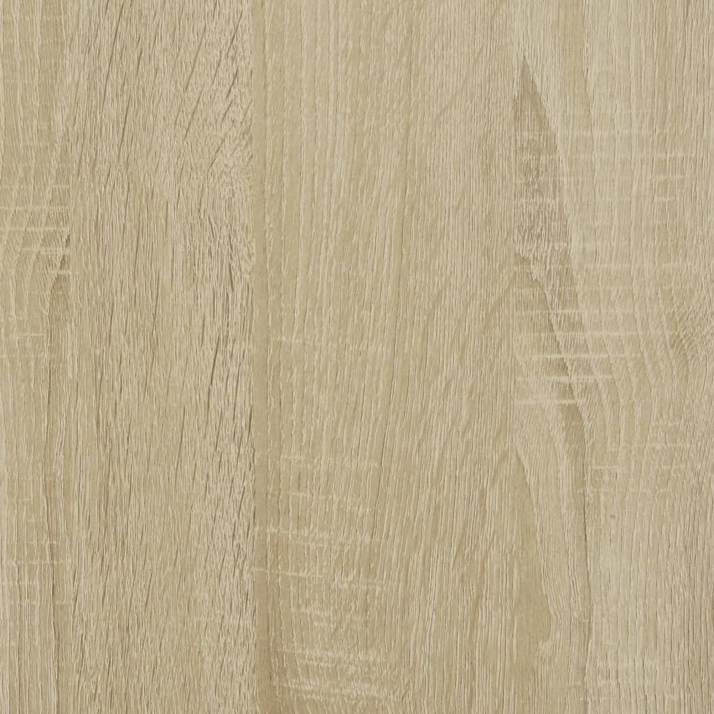 vidaXL Ντουλάπι Πλυντηρίου Sonoma Δρυς 68x48,5x194 εκ.