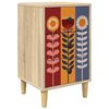 vidaXL &Kappa;&omicron;&mu;&omicron;&delta;ί&nu;&omicron; ESSEN Sonoma &Delta;&rho;&upsilon;&sigmaf; 36 x 33 x 60 &epsilon;&kappa; &Epsilon;&pi;&epsilon;&xi;&epsilon;&rho;&gamma;&alpha;&sigma;&mu;έ&nu;&omicron; &Xi;ύ&lambda;&omicron;