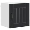 vidaXL &Nu;&tau;&omicron;&upsilon;&lambda;ά&pi;&alpha; &Tau;&omicron;ί&chi;&omicron;&upsilon; LUCCA &Mu;&alpha;ύ&rho;&omicron; 40 x 31 x 40 &epsilon;&kappa;. &Epsilon;&pi;&epsilon;&xi;&epsilon;&rho;&gamma;&alpha;&sigma;&mu;έ&nu;&omicron; &Xi;ύ&lambda;&omicron;