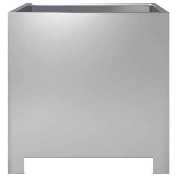 vidaXL &Zeta;&alpha;&rho;&nu;&tau;&iota;&nu;&iota;έ&rho;&alpha; &Kappa;ή&pi;&omicron;&upsilon; 40x40x40 &epsilon;&kappa;. &Gamma;&alpha;&lambda;&beta;&alpha;&nu;&iota;&sigma;&mu;έ&nu;&omicron; &Chi;ά&lambda;&upsilon;&beta;&alpha;