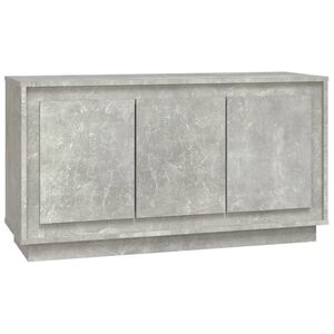 vidaXL &Nu;&tau;&omicron;&upsilon;&lambda;ά&pi;&iota; &Gamma;&kappa;&rho;&iota; &Sigma;&kappa;&upsilon;&rho;&omicron;&delta;έ&mu;&alpha;&tau;&omicron;&sigmaf; 102x35x55 &epsilon;&kappa;. &Epsilon;&pi;&epsilon;&xi;&epsilon;&rho;&gamma;&alpha;&sigma;&mu;έ&nu;&omicron; &Xi;ύ&lambda;&omicron;