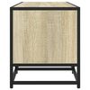 vidaXL Έπιπλο Τηλεόρασης Sonoma Δρυς 100x35x41 εκ. Επεξ. Ξύλο