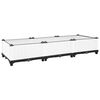 vidaXL &Zeta;&alpha;&rho;&nu;&tau;&iota;&nu;&iota;έ&rho;&alpha; 120 x 40 x 23 &epsilon;&kappa;. &alpha;&pi;ό &Pi;&omicron;&lambda;&upsilon;&pi;&rho;&omicron;&pi;&upsilon;&lambda;έ&nu;&iota;&omicron;