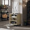 vidaXL &Rho;&alpha;&phi;&iota;έ&rho;&alpha; Sonoma &Delta;&rho;&upsilon;&sigmaf; 57 x 35 x 70 &epsilon;&kappa;. &alpha;&pi;ό &Mu;&omicron;&rho;&iota;&omicron;&sigma;&alpha;&nu;ί&delta;&alpha;
