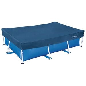 INTEX INTEX &Kappa;ά&lambda;&upsilon;&mu;&mu;&alpha; &Pi;&iota;&sigma;ί&nu;&alpha;&sigmaf; 300 x 200 cm &Omicron;&rho;&theta;&omicron;&gamma;ώ&nu;&iota;&omicron;&sigmaf; PVC &kappa;&alpha;&iota; PET