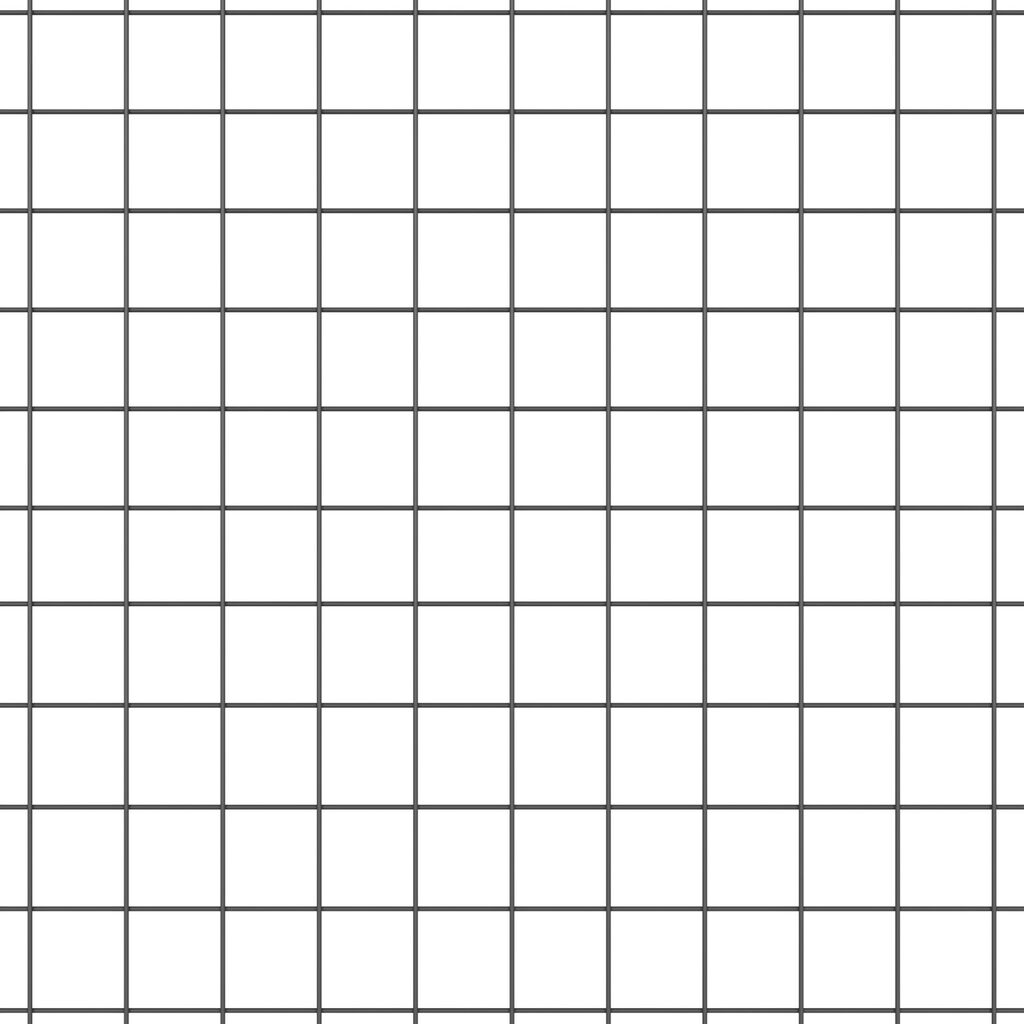 vidaXL Φράχτης Συρματόπλεγμα Γκρι 0.8x100 μ Σίδερο