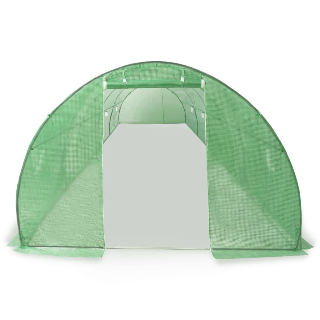 vidaXL Θερμοκήπιο 27 μ² 900 x 300 x 200 εκ.