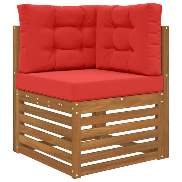 vidaXL &Mu;&alpha;&xi;&iota;&lambda;ά&rho;&iota; &Kappa;&alpha;&nu;&alpha;&pi;έ &Epsilon;&xi;&omega;&tau;&epsilon;&rho;&iota;&kappa;&omicron;ύ &Chi;ώ&rho;&omicron;&upsilon; 3 pcs &Kappa;ό&kappa;&kappa;&iota;&nu;&omicron; &Pi;&omicron;&lambda;&upsilon;&epsilon;&sigma;&tau;έ&rho;&alpha;&sigmaf;