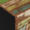 vidaXL Κομοδίνο 50 x 33 x 60 εκ. Μασίφ Ανακυκλωμένο Ξύλο & Επεξ. Ξύλο