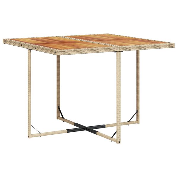 vidaXL &Sigma;&epsilon;&tau; &Tau;&rho;&alpha;&pi;&epsilon;&zeta;&alpha;&rho;ί&alpha;&sigmaf; &Kappa;ή&pi;&omicron;&upsilon; 9 &tau;&epsilon;&mu;. &Mu;&pi;&epsilon;&zeta; &Sigma;&upsilon;&nu;&theta;&epsilon;&tau;&iota;&kappa;ό &Rho;&alpha;&tau;ά&nu; &mu;&epsilon; &Mu;&alpha;&xi;&iota;&lambda;ά&rho;&iota;&alpha;