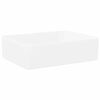 vidaXL &Nu;&iota;&pi;&tau;ή&rho;&alpha;&sigmaf; &Omicron;&rho;&theta;&omicron;&gamma;ώ&nu;&iota;&omicron;&sigmaf; &Lambda;&epsilon;&upsilon;&kappa;ό&sigmaf; 48 x 37 x 13 &epsilon;&kappa;. &Kappa;&epsilon;&rho;&alpha;&mu;&iota;&kappa;ό&sigmaf;