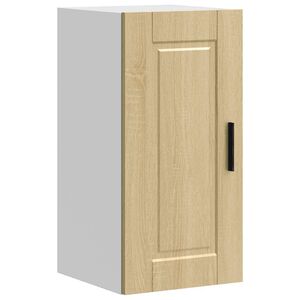 vidaXL &nu;&tau;&omicron;&upsilon;&lambda;ά&pi;&iota; &tau;&omicron;ί&chi;&omicron;&upsilon; &kappa;&omicron;&upsilon;&zeta;ί&nu;&alpha;&sigmaf; "Porto" Sonoma Oak Engineered Wood