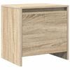 vidaXL &Kappa;&omicron;&mu;&omicron;&delta;ί&nu;&omicron; Sonoma &Delta;&rho;&upsilon;&sigmaf; 45x34x44,5 &epsilon;&kappa;. &alpha;&pi;ό &Epsilon;&pi;&epsilon;&xi;&epsilon;&rho;&gamma;&alpha;&sigma;&mu;έ&nu;&omicron; &Xi;ύ&lambda;&omicron;
