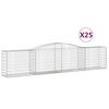vidaXL &Sigma;&upsilon;&rho;&mu;&alpha;&tau;&omicron;&kappa;&iota;&beta;ώ&tau;&iota;&alpha; &Tau;&omicron;&xi;&omega;&tau;ά 25 &tau;&epsilon;&mu;. 400x50x80/100 &epsilon;&kappa;. &Gamma;&alpha;&lambda;&beta;&alpha;&nu;. &Alpha;&tau;&sigma;ά&lambda;&iota;