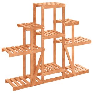 vidaXL &Beta;ά&sigma;&eta; &Lambda;&omicron;&upsilon;&lambda;&omicron;&upsilon;&delta;&iota;ώ&nu; 110 x 25 x 96 &epsilon;&kappa;. &alpha;&pi;ό &Mu;&alpha;&sigma;ί&phi; &Xi;ύ&lambda;&omicron; &Epsilon;&lambda;ά&tau;&eta;&sigmaf;