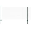vidaXL &Epsilon;&xi;&alpha;&gamma;&omega;&nu;&iota;&kappa;ή &Phi;&rho;ά&chi;&tau;&eta; &mu;&epsilon; &Sigma;&tau;ύ&lambda;&omicron; 50 x 1 m PVC-&Epsilon;&pi;&iota;&kappa;&alpha;&lambda;&upsilon;&mu;&mu;έ&nu;&omicron; &Alpha;&tau;&sigma;ά&lambda;&iota;