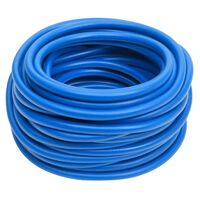 vidaXL Εύκαμπτος Σωλήνας Αέρα Μπλε 2 μ./0,6" από PVC
