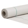 vidaXL Μεμβράνη Εδαφοκάλυψης Λευκή 2x25 μ. από Πολυπροπυλένιο